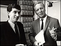 Dave Sheasby and Michael Barton