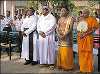 Independence day celebrations in vavuniya