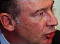 अंतरराष्ट्रीय मुद्रा कोष के अध्यक्ष रोड्रिगो रातो