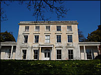 Greenway, April  2007