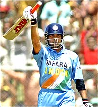 सचिन तेंदुलकर