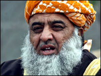 مولانا فضل الرحمان