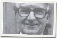 Y Parchedig Huw Jones