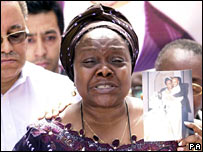 मैरी फटाई विलियम्स 