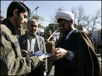 İran'da seçim kampanyası