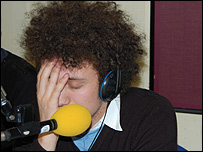 The Apprentice - Sam