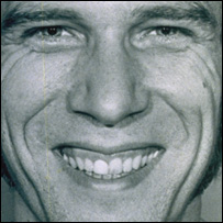 Expressão de alegria