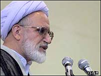 مهدی کروبی با انتشار نامه سرگشاده ای عملکرد هاشمی رفسنجانی در دوران هشت ساله رياست جمهوری اش را شديدا مورد انتقاد قرار داده است