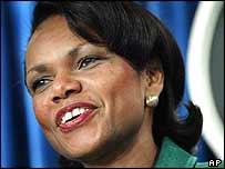 کونڈولیزا رائس