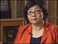 Rosa Otunbayeva