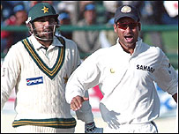 इंज़मामुल हक़ और मोहम्मद कैफ़