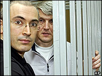 Mikhail Khodorkovsky