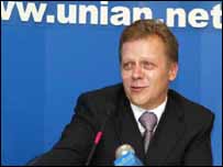 Ігор Душин (фото УНІАН)