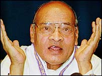 Narasimha Rao, ex-premiê da Índia
