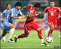 بازیکنان پرسپولیس