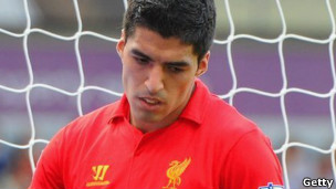 Luis Suarez