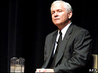 Ông Robert Gates