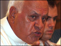  ڈاکٹر فاروق عبداللہ 