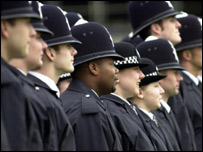 ब्रितानी पुलिस