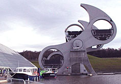 falkirk wheel