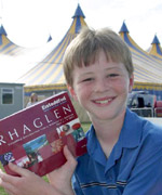 Stephan Rhys Huws, Llandyrnog - cyntaf - - Unawd