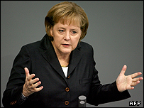 Angela Merkel