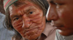 One of the Achuar men