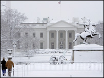 व्हाइट हाउस