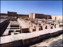 Ruínas da Babilônia