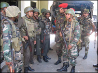 श्रीलंकाई सेना