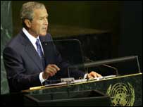 जॉर्ज बुश