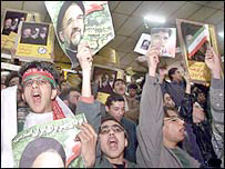 جوانان و زنان حاميان اصلی محمد خاتمی محسوب می شدند