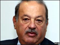 Carlos Slim