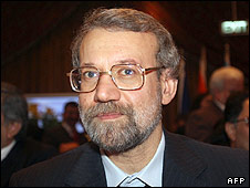 علی لاریجانی