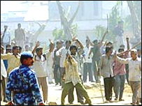 گجرات فسادات