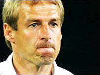 Jurgen Klinsmann 