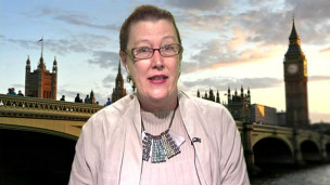 البروفسورة تيري موفيت