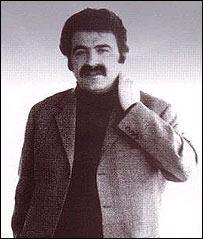 غلامحسين ساعدی 