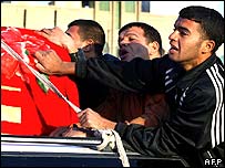 Thanh thiếu niên ở Baghdad