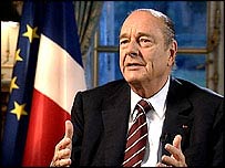 Jacques Chirac