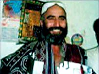 صحافی مہر الدین مری کی حراست میں لیے جانے سے پہلے کی تصویر