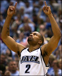 درک فیشر، گارد یوتا