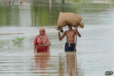 Floods in Pakistan