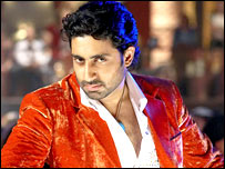 अभिषेक बच्चन