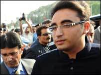 بلاول زرداری 