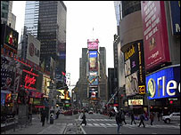 Broadway, New York City