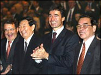 Cuộc họp ASEM 2002 diễn ra ở Copenhagen