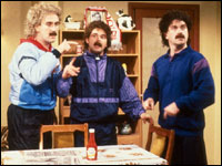 Harry Enfield 'Scousers' sketch