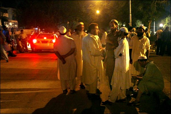 لال مسجد آپریشن، ایک ہفتہ مکمل