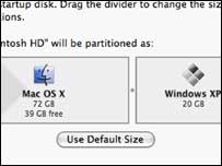 Donos de Mac poderão escolher entre OSX, da Apple, e Windows, da Microsoft